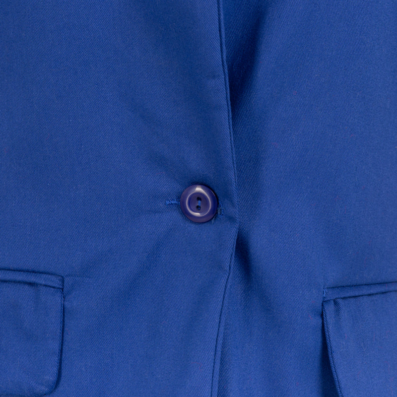 Chaleco en paño B-1682