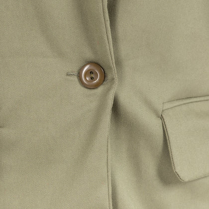 Chaleco en paño B-1682