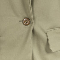 Chaleco en paño B-1682