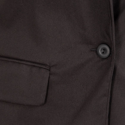 Chaleco en paño B-1682