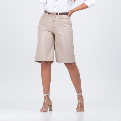 Bermuda Efecto Piel Ax-2322