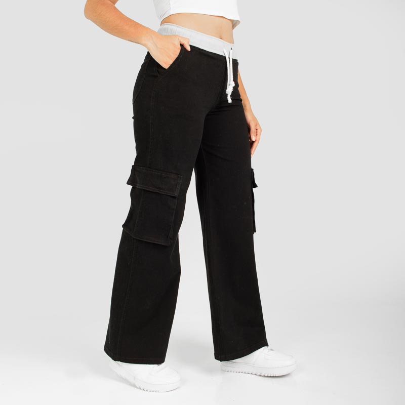 Pantalòn Drill Cargo Axspen Ax-2552