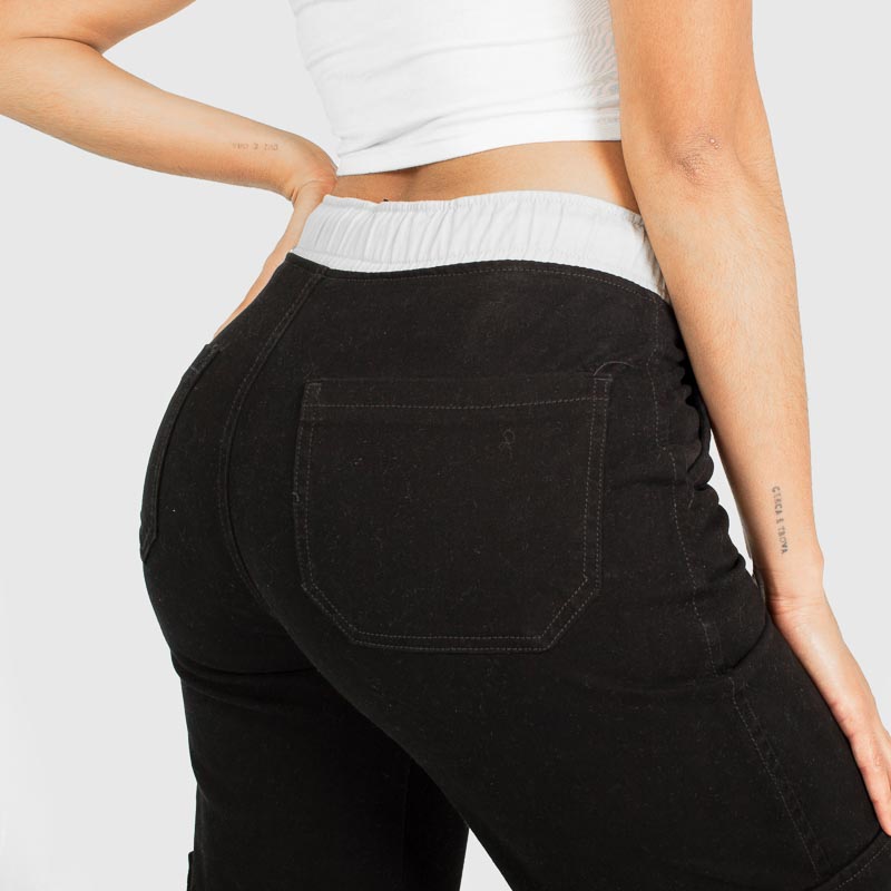 Pantalòn Drill Cargo Axspen Ax-2552