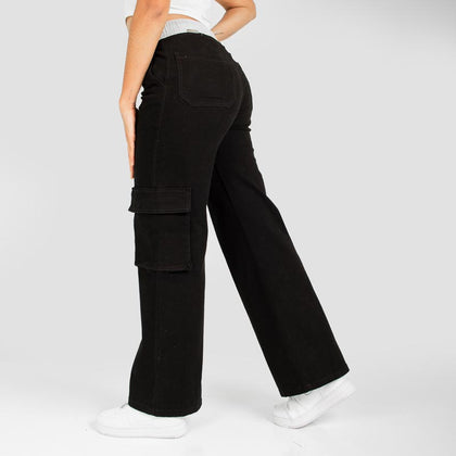 Pantalòn Drill Cargo Axspen Ax-2552