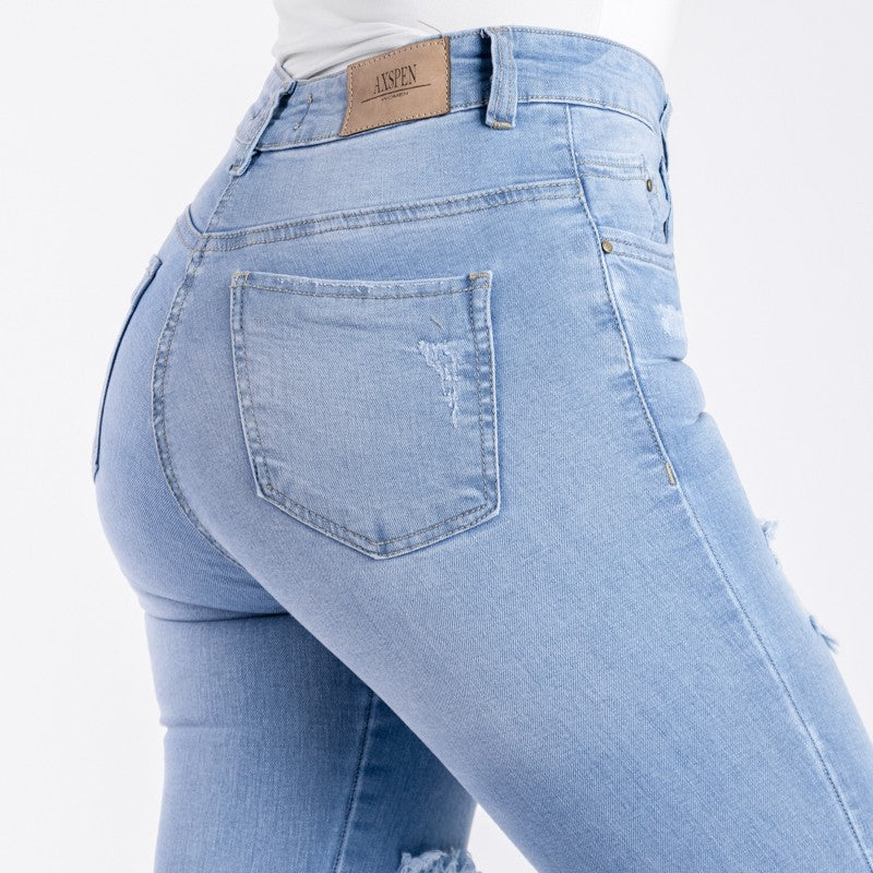 Jean Axspen Skinny AX-1187
