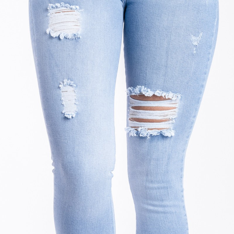 Jean Axspen Skinny AX-1187