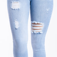 Jean Axspen Skinny AX-1187