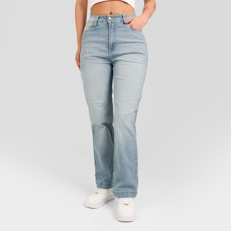 Jeans dama Mom Fit AX-2642