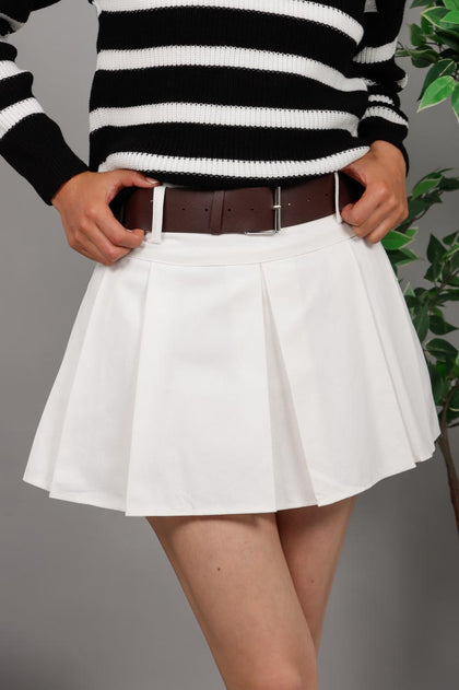 Falda Mini Tablas FD20876