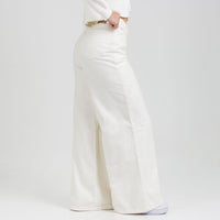 Jean Axspen Wide Leg Ax-2923 Marfil