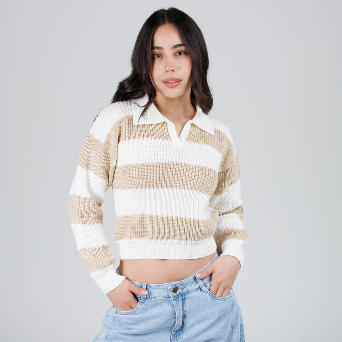 Buzo Tejido Axspen BDZ208