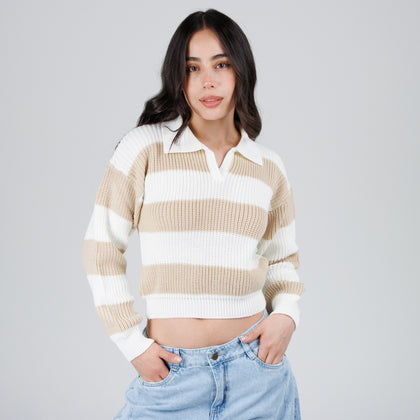 Buzo Tejido Axspen BDZ208