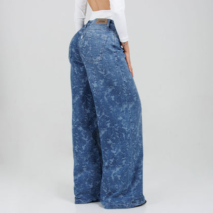 Jean Axspen Wide Leg Ax-3144 Licrado