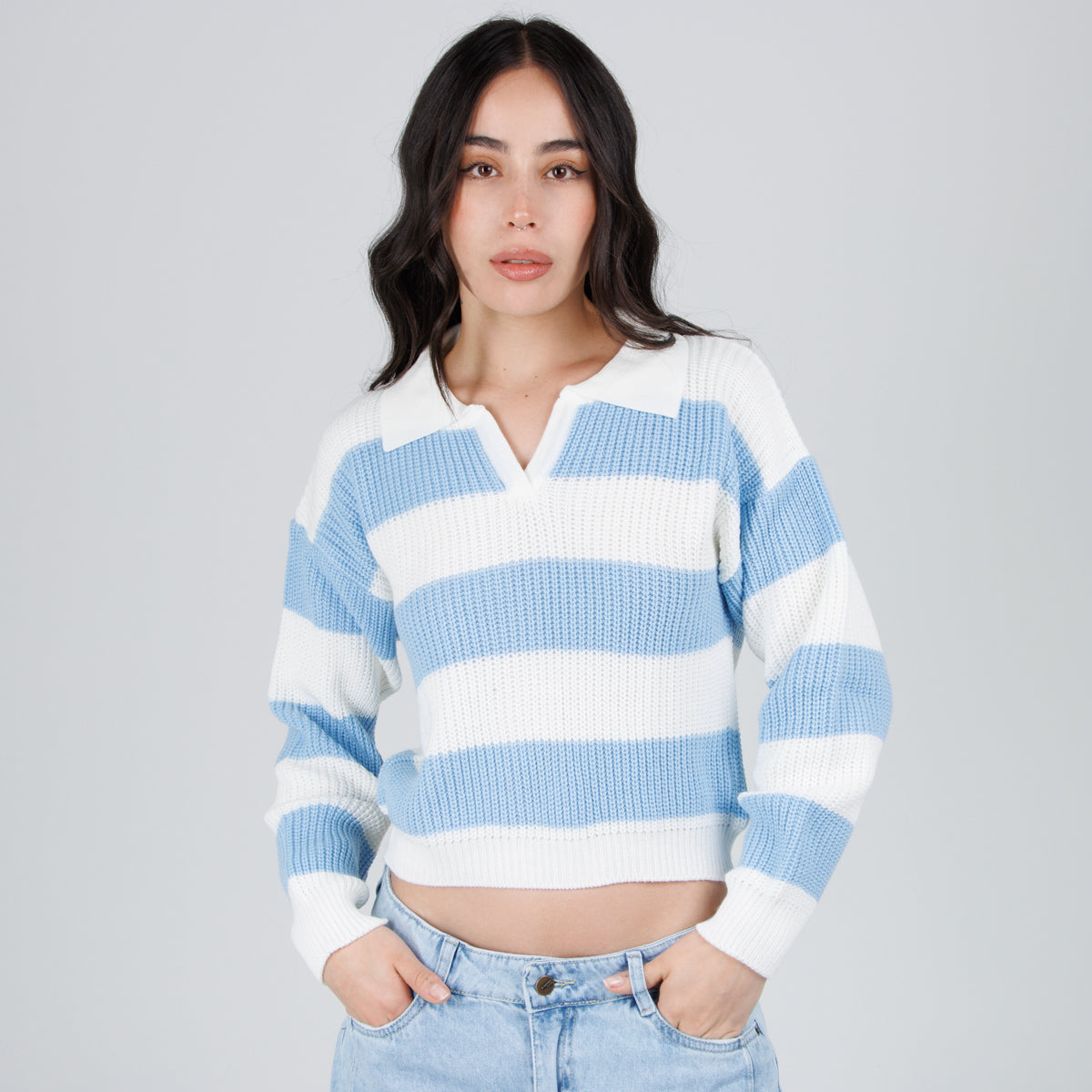 Buzo Tejido Axspen BDZ208