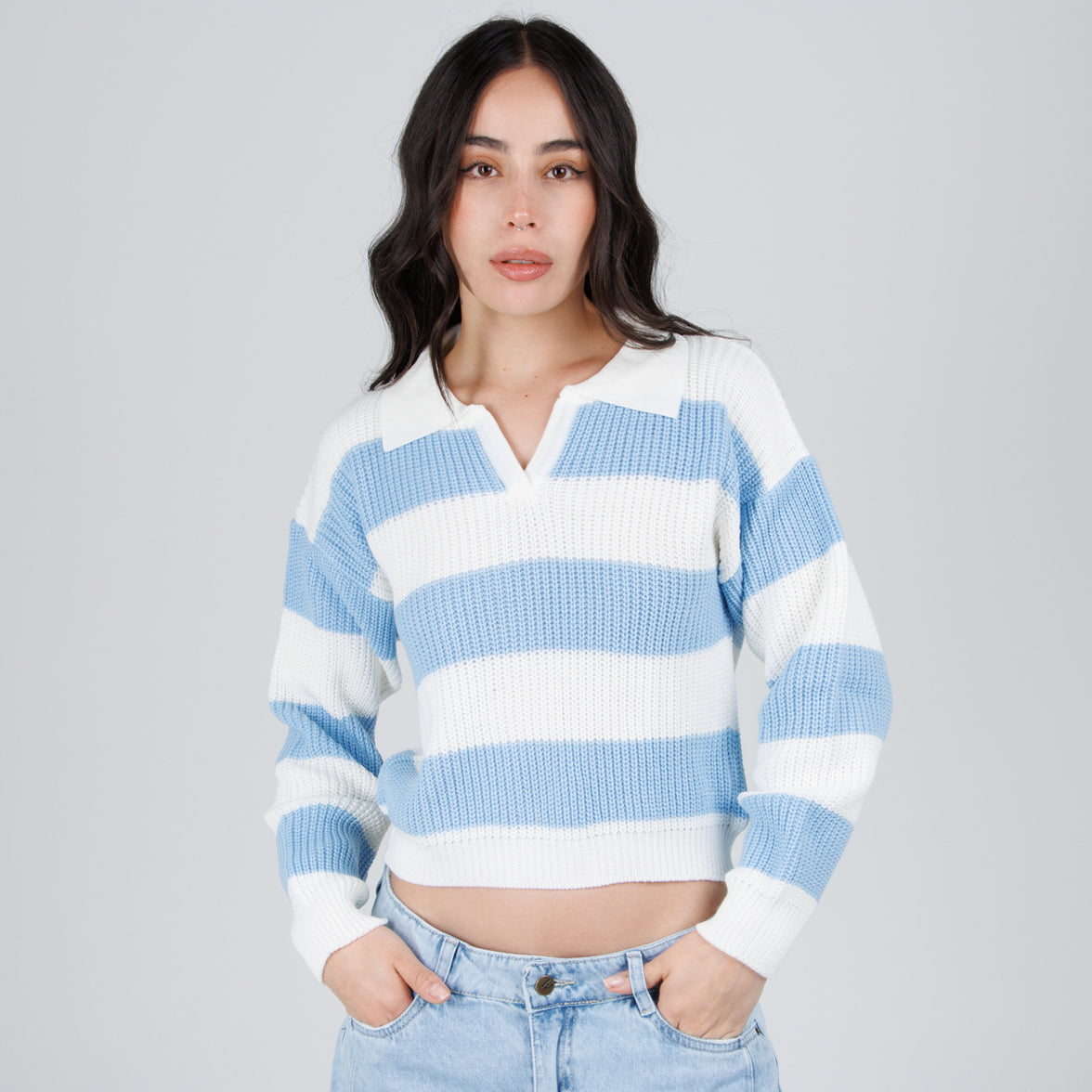 Buzo Tejido Axspen BDZ208