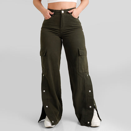 Jean Axspen Cargo AX-2456 Verde