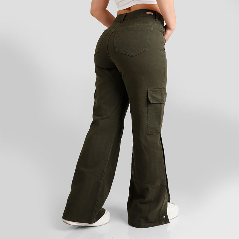 Jean Axspen Cargo AX-2456 Verde