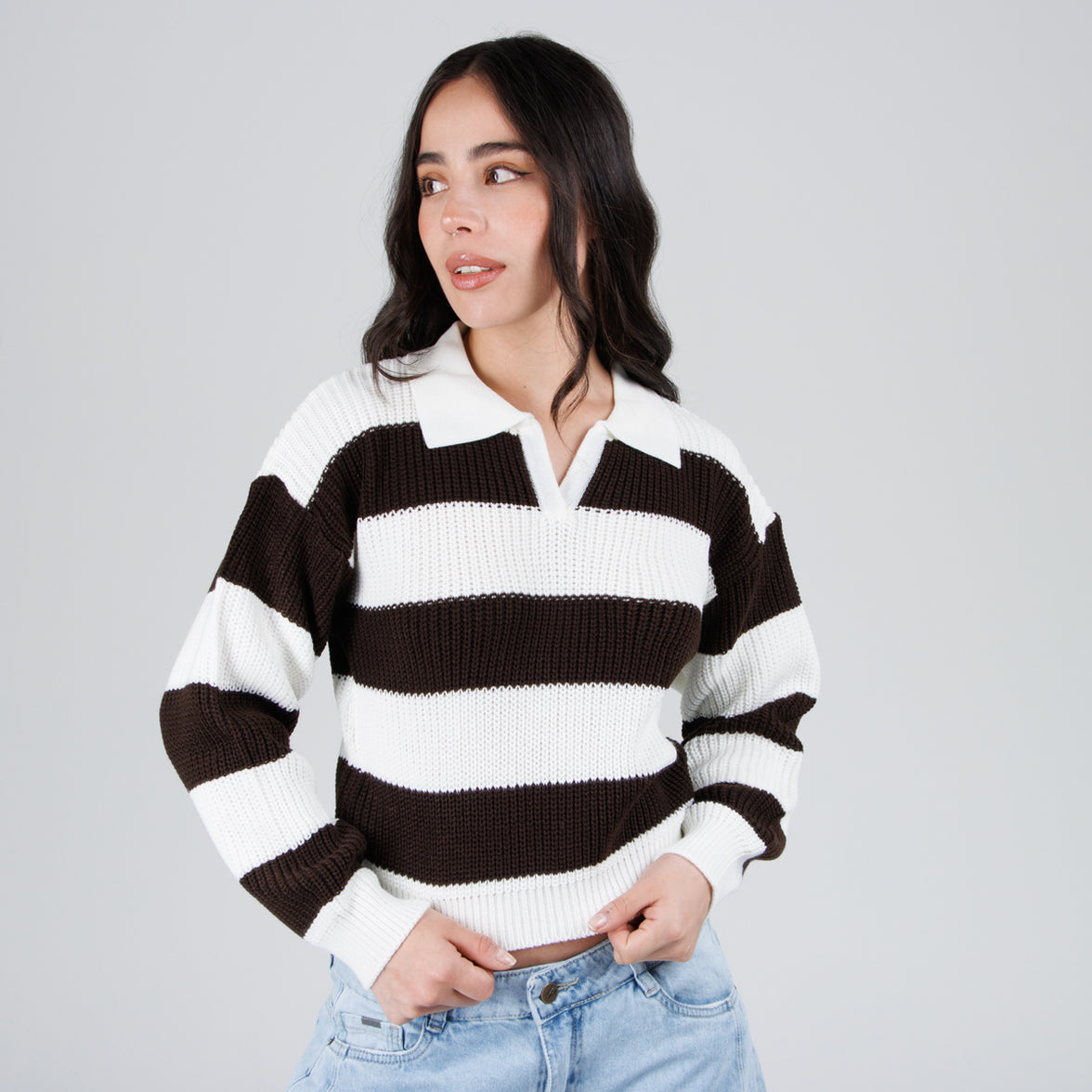 Buzo Tejido Axspen BDZ208