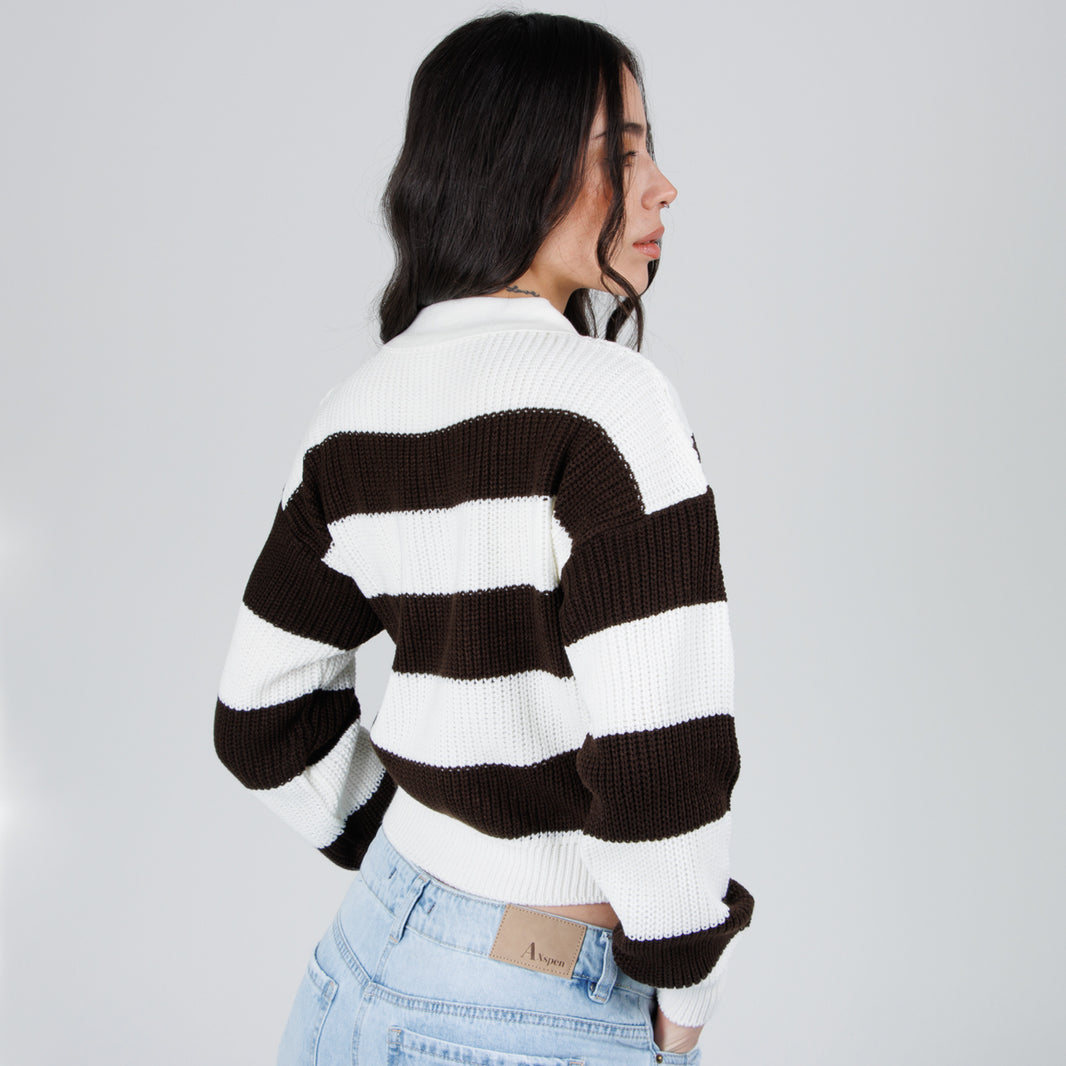 Buzo Tejido Axspen BDZ208