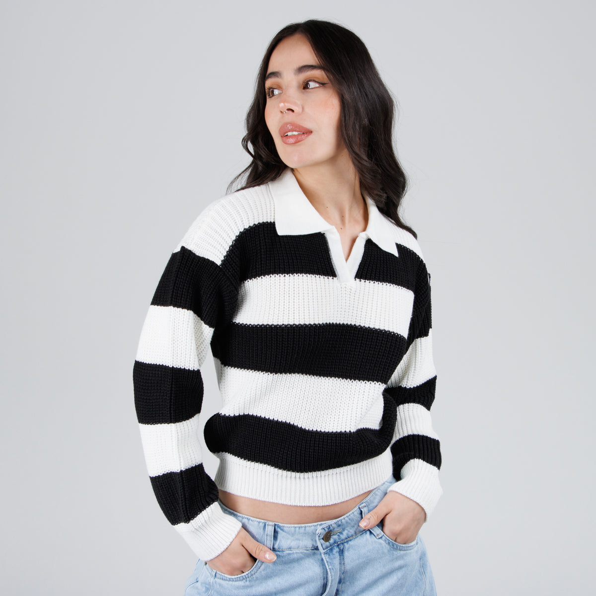 Buzo Tejido Axspen BDZ208