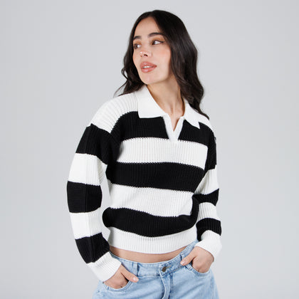 Buzo Tejido Axspen BDZ208