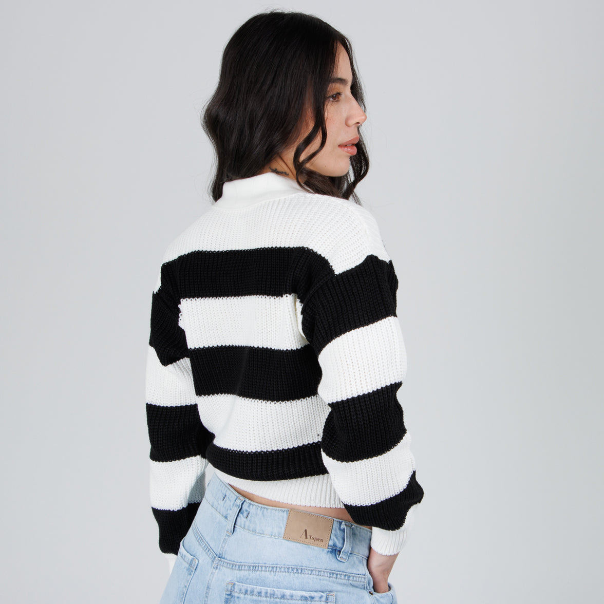 Buzo Tejido Axspen BDZ208