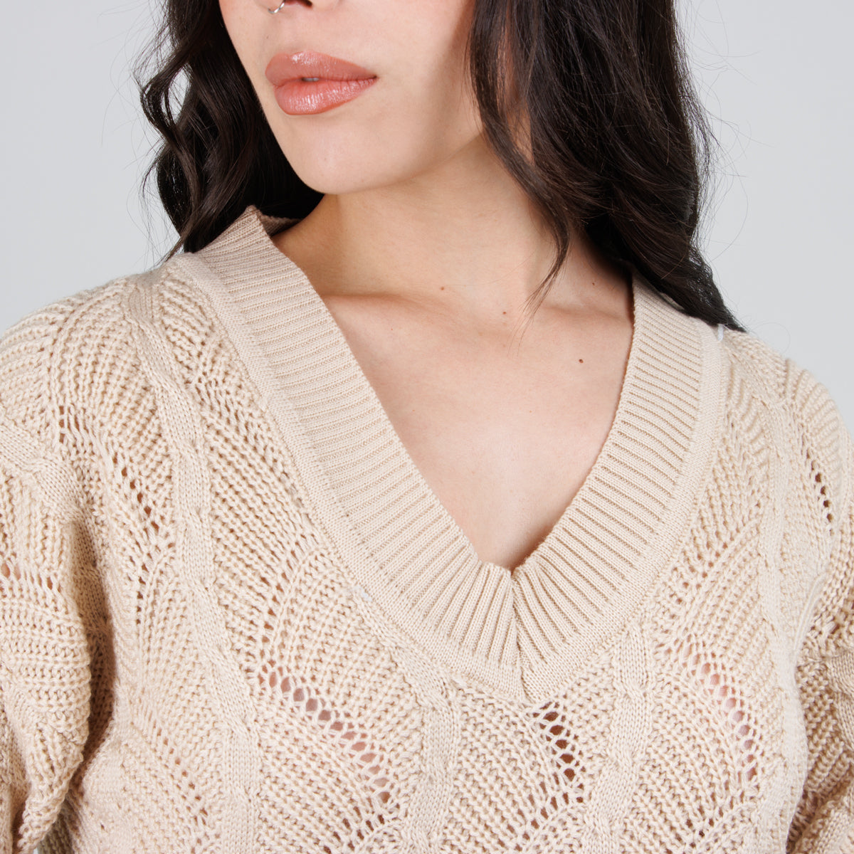 Buzo Tejido Axspen BDZ106