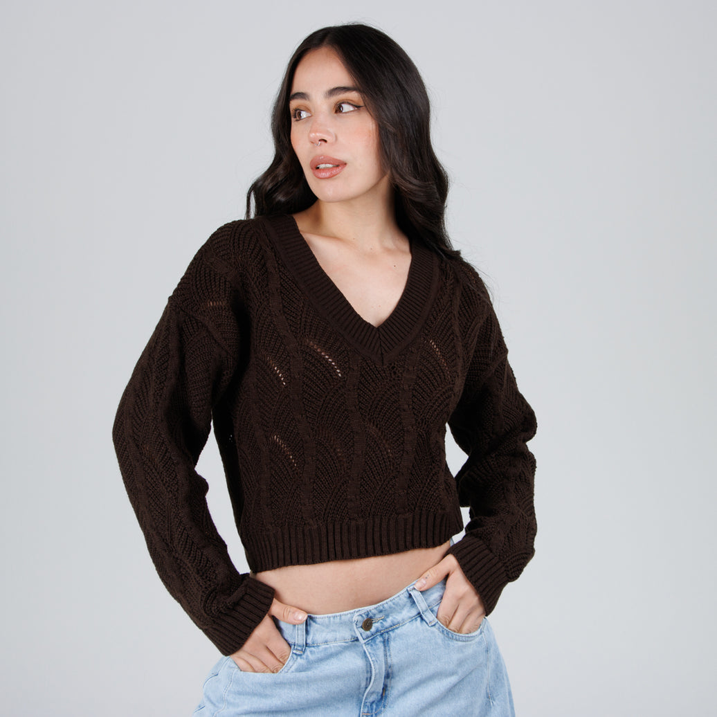 Buzo Tejido Axspen BDZ106