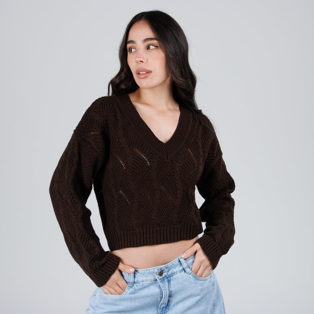 Buzo Tejido Axspen BDZ106