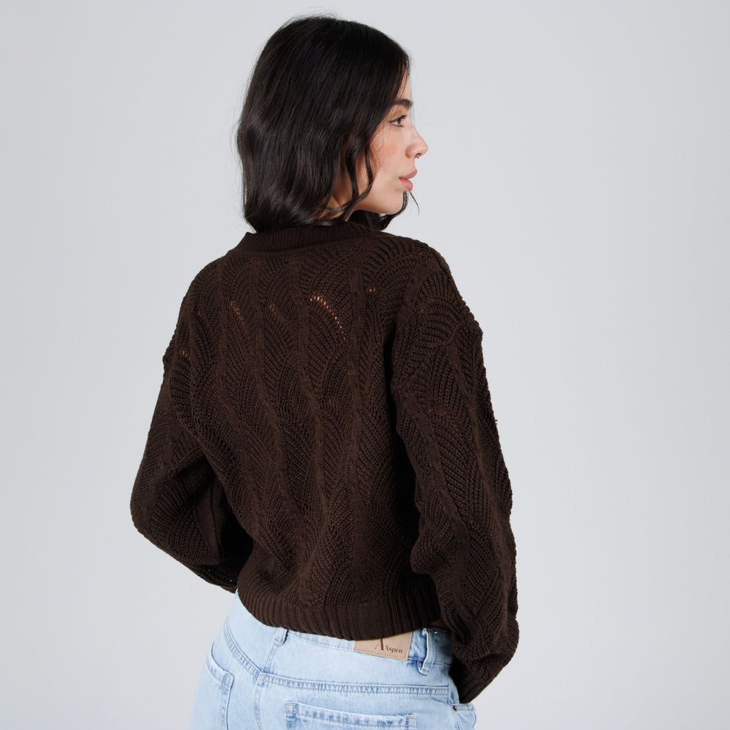 Buzo Tejido Axspen BDZ106