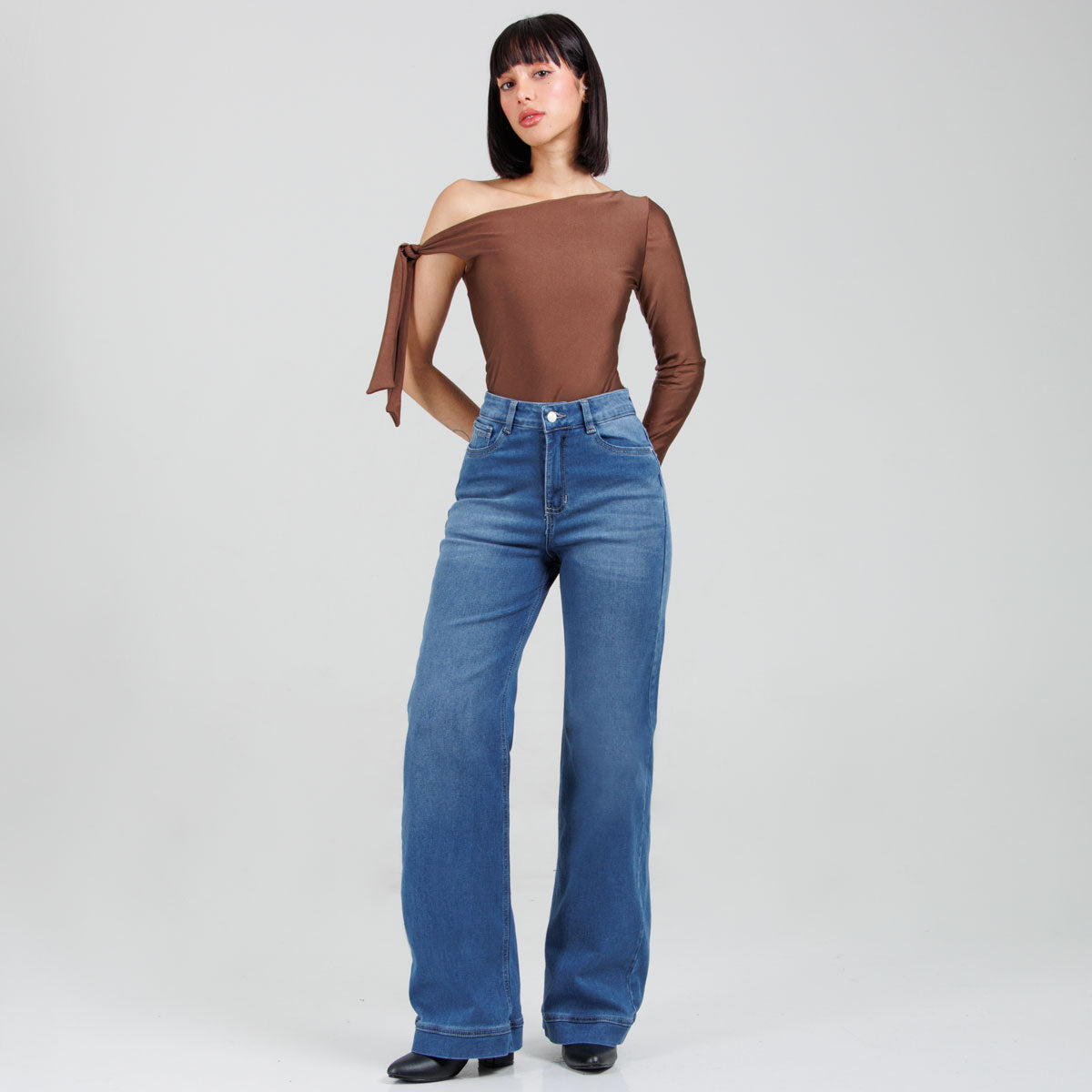 Jean Axspen Wide Leg Ax-3131 Licrado