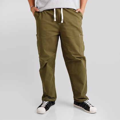 Pantalón Cargo CF2028	VERDE