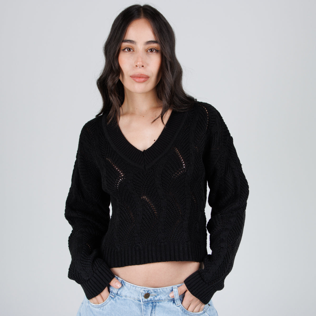 Buzo Tejido Axspen BDZ106