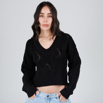 Buzo Tejido Axspen BDZ106