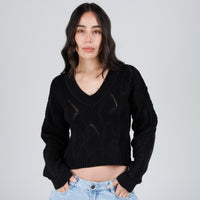 Buzo Tejido Axspen BDZ106