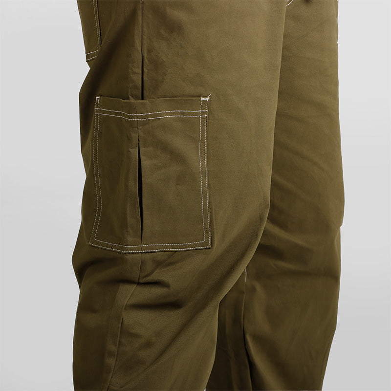 Pantalón Cargo CF2028	VERDE