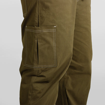 Pantalón Cargo CF2028	VERDE
