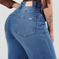 Jean Axspen Wide Leg Ax-3131 Licrado