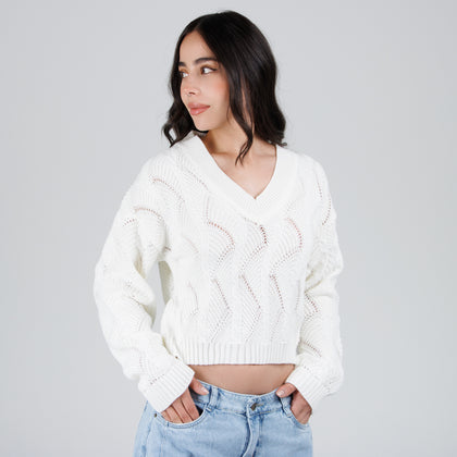 Buzo Tejido Axspen BDZ106