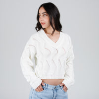 Buzo Tejido Axspen BDZ106