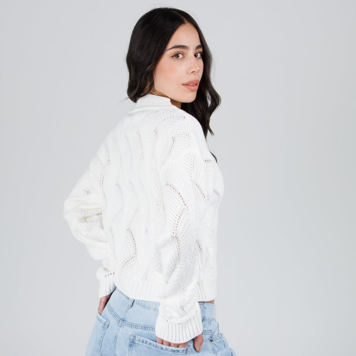 Buzo Tejido Axspen BDZ106