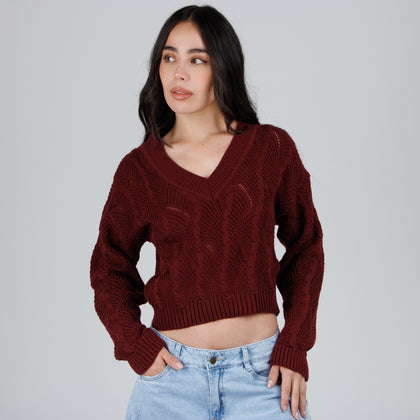 Buzo Tejido Axspen BDZ106