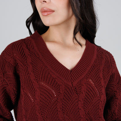 Buzo Tejido Axspen BDZ106