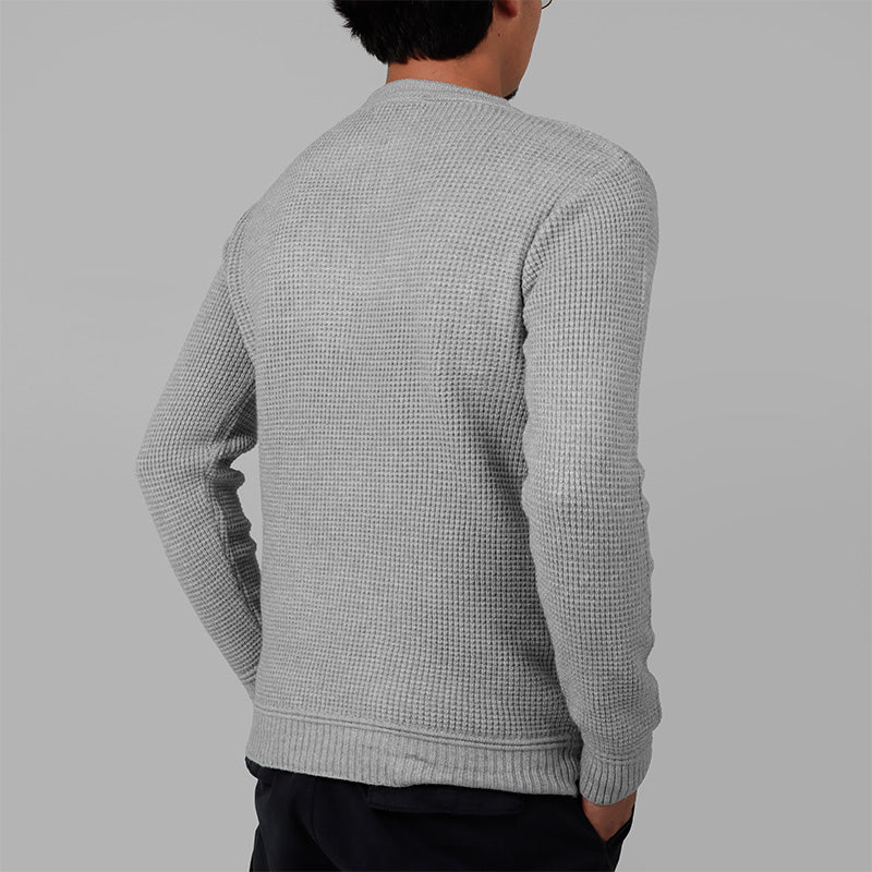 Buzo Tejido Hombre  BZM-9281