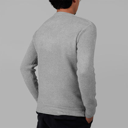 Buzo Tejido Hombre  BZM-9281