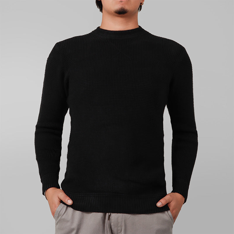 Buzo Tejido Hombre  BZM-9281