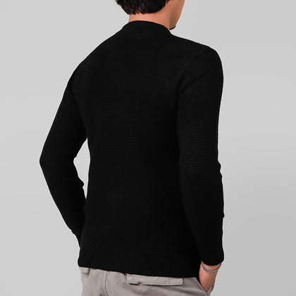 Buzo Tejido Hombre  BZM-9281