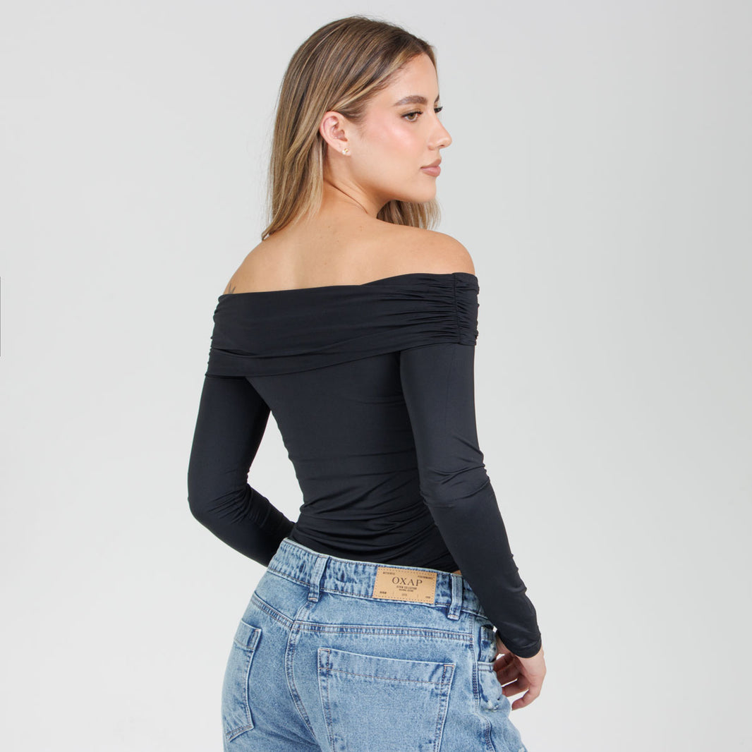 Body Axspen BDY23570 Negro