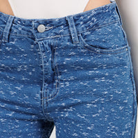 Jean Wide Leg ax-3147 Rigido