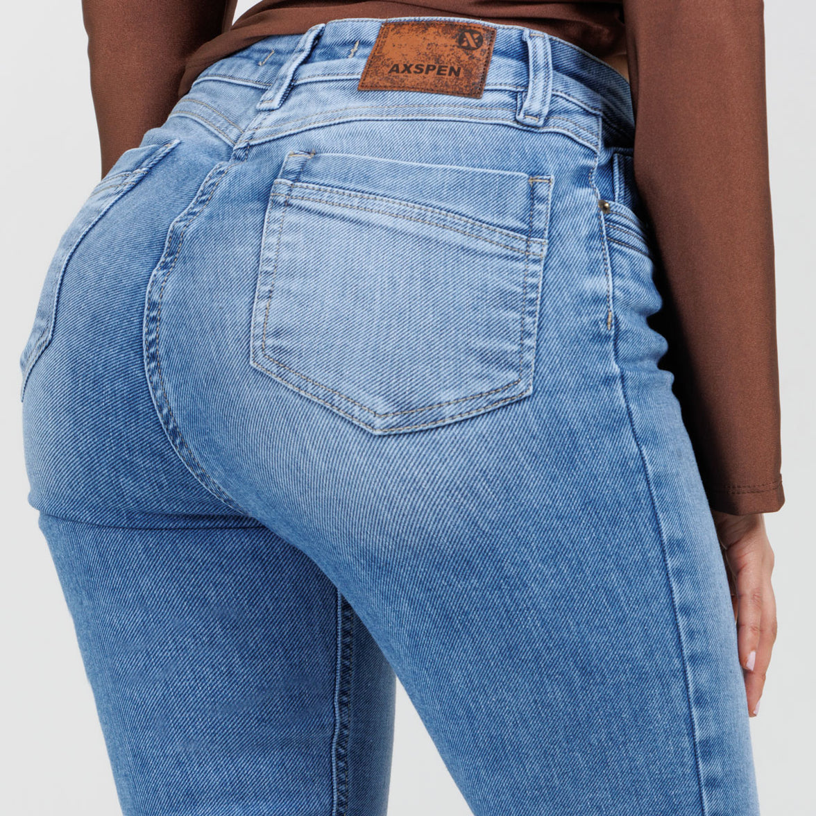 Jean Axspen Skinny Ax-3123